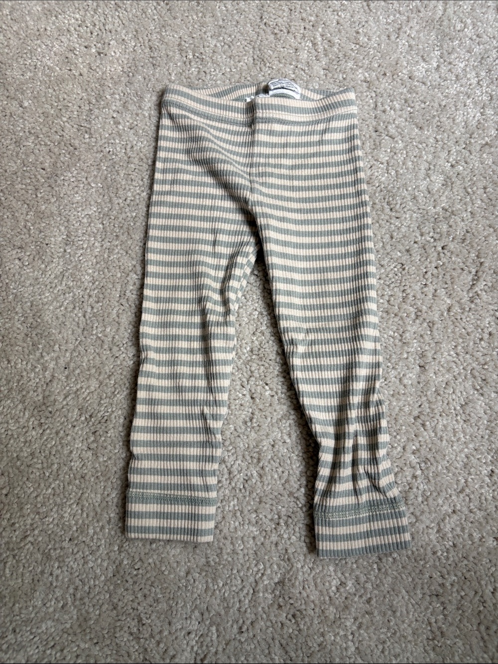 Jamie Kay Ribbed Cotton Set - Picture 3 of 4